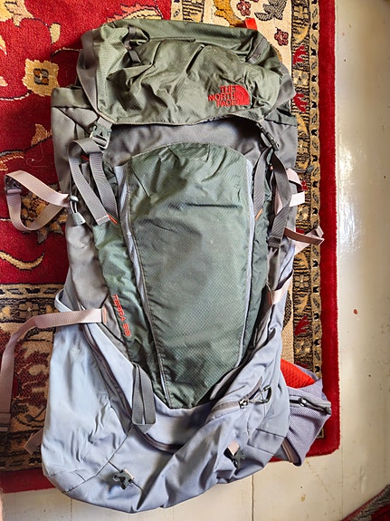 North Face Terra 55