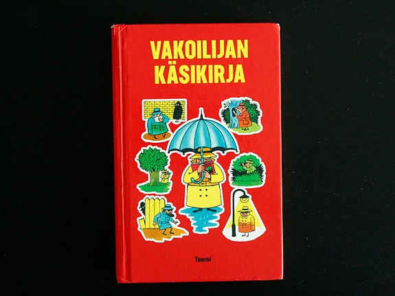 Vakoilijan käsikirja