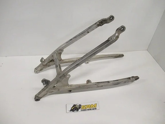 Suzuki RM 250 Takarunko / Takahäkki