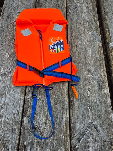 Pelastusliivi 30-40kg Rukka Sailor