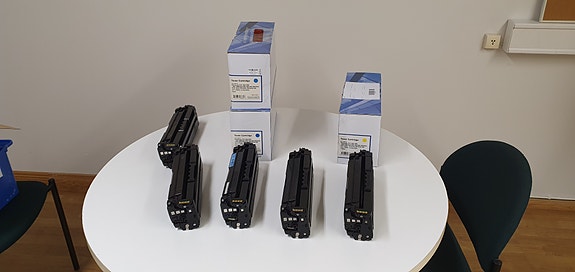 Värejä Samsung CLX-6260FW