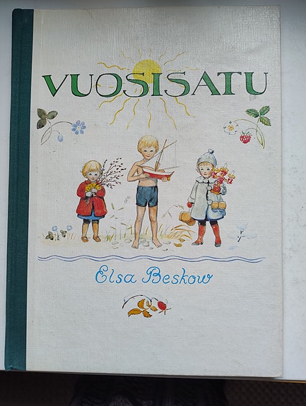Vuosisatu Elsa Beskow
