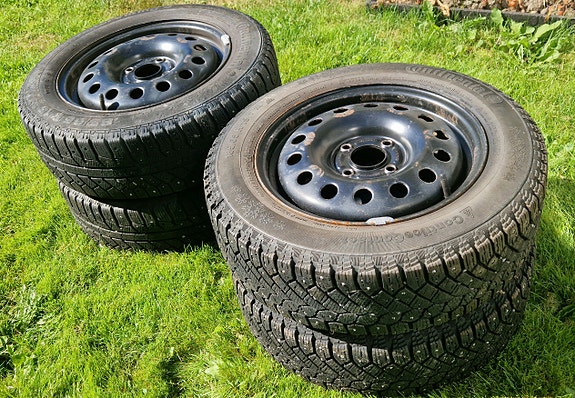 Nastarenkaat 185/65 R15
