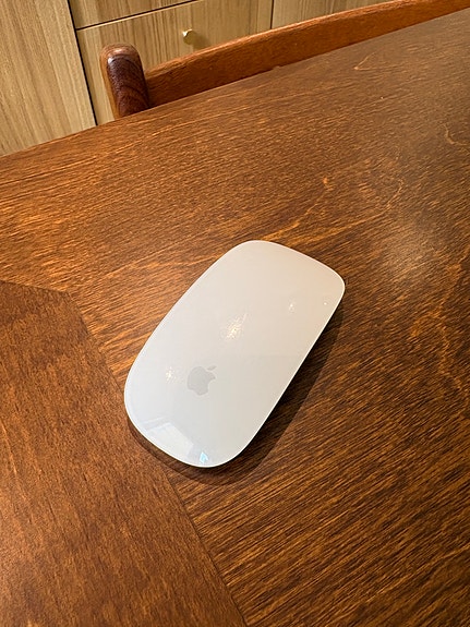 Apple langaton hiiri