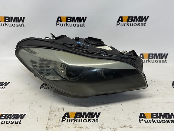 BMW F10/F11 Xenon Ajovaloumpio