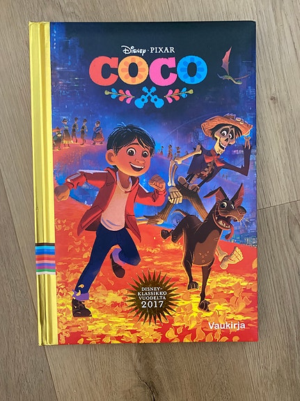 Disney Coco