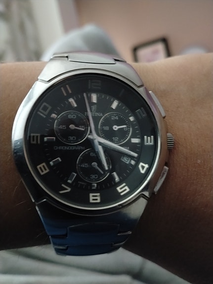 Festina miesten rannekello