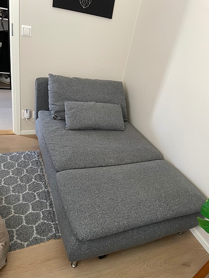 Myydään Ikea Söderhamn divaani