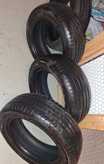 Kesärenkaat 195/55R15 RoadX RxMotionPerforma