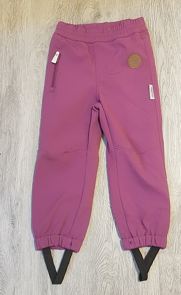 Jonathan softshell välikausihousut koko 104