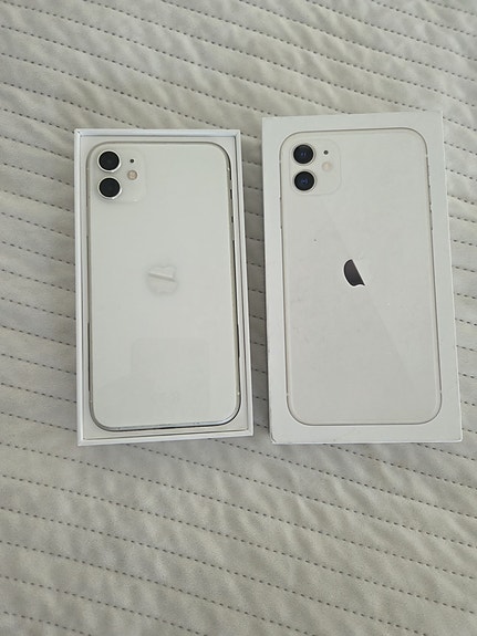 Iphone 11, hyväkuntoinen