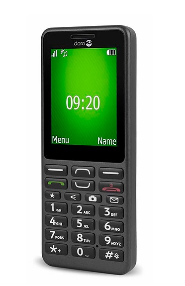 DORO PhoneEasy 509 peruspuhelin