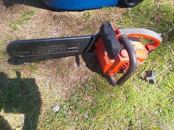 Homelite Super2 moottorisaha