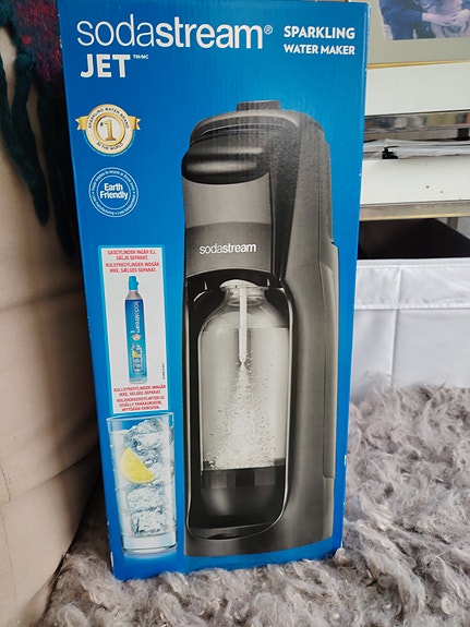Sodastream Jet