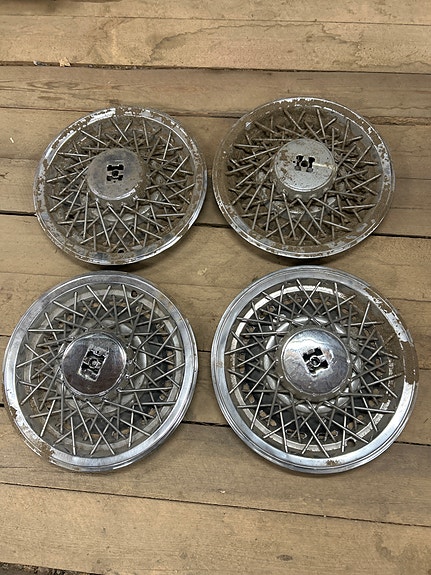 Buick? Pölykapselit