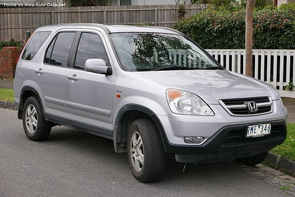 honda crv 2 taka-apurunko!