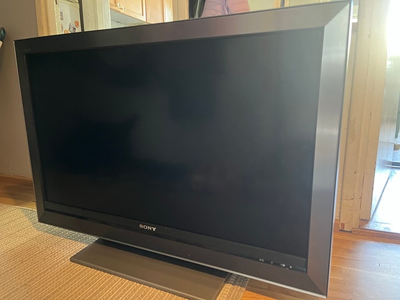 Sony KDL-40W2000 40" LCD-televisio