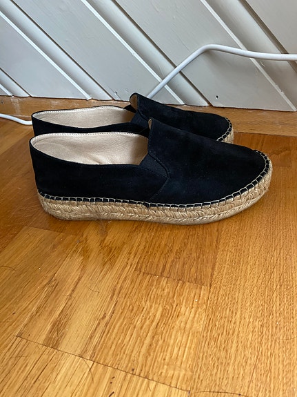 Stockholm design espadrillot 38