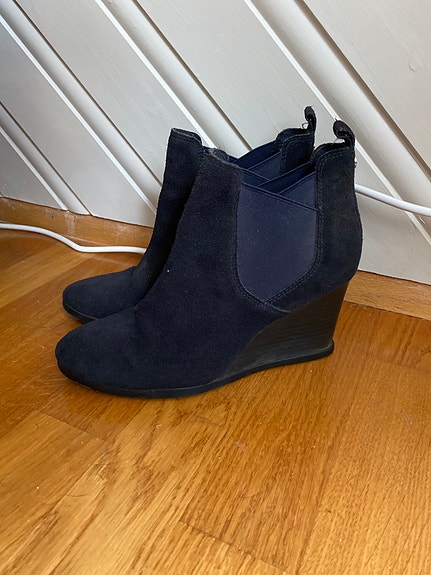 Tommy Hilfiger kiilakorkokengät 38