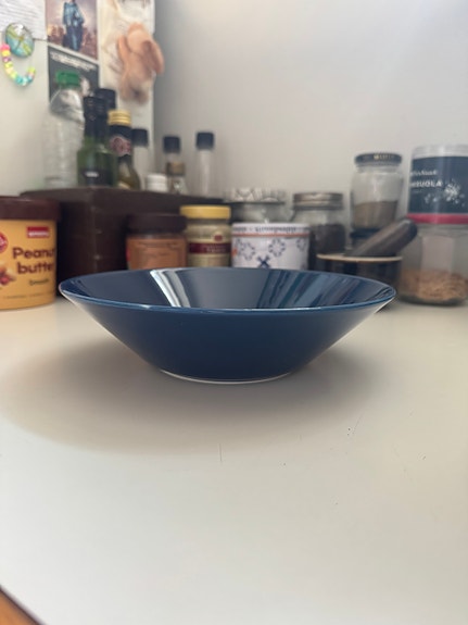 Iittala Teema syvä lautanen