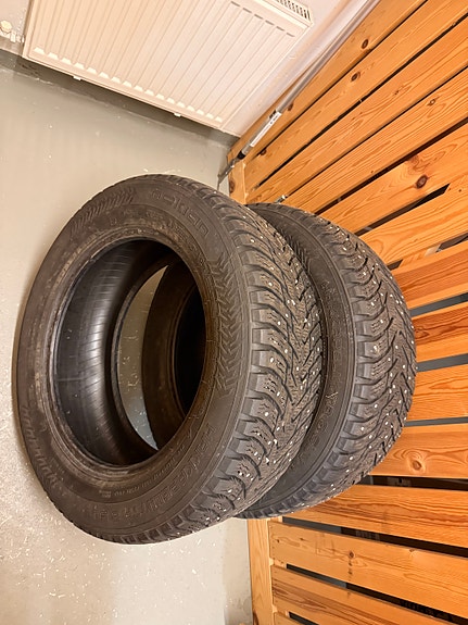 Nokian hakkapeliitta 8 suv renkaat