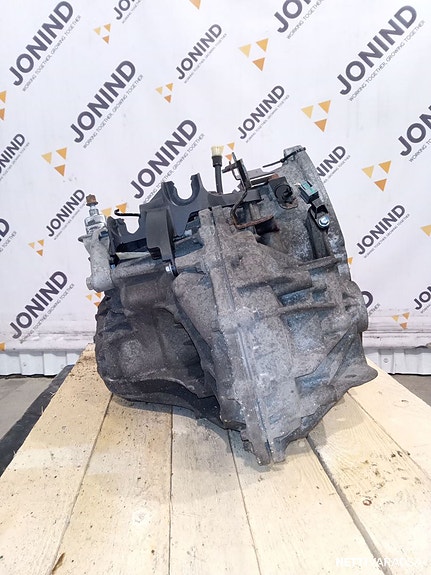 Renault Käytetty vaihdelaatikko Trafic 2014 1.6 Diesel 103kw vaihdelaatikko man