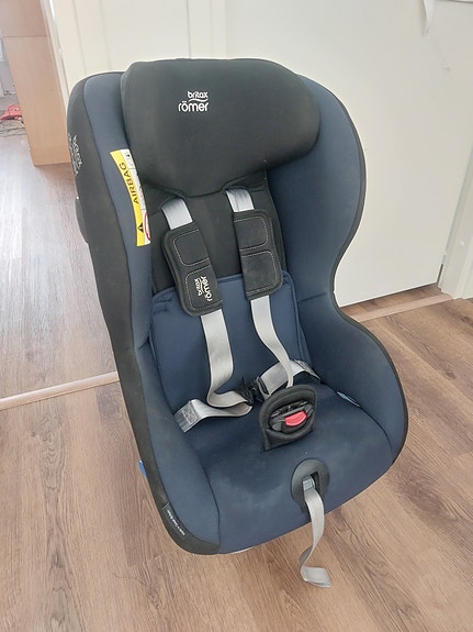 Britax römer max-way plus
