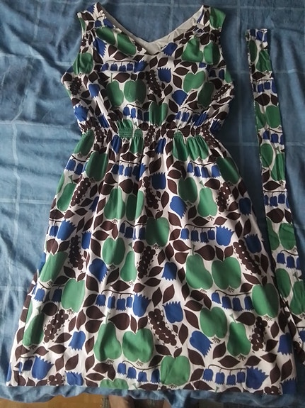 Marimekko mekko Mispeli, koko 44