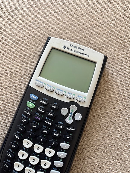 Texas Instruments TI-84 Plus graafinen laskin