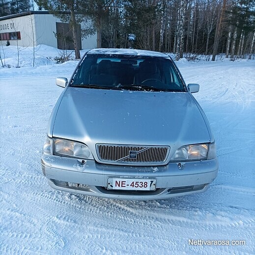 Volvo S70 Osia