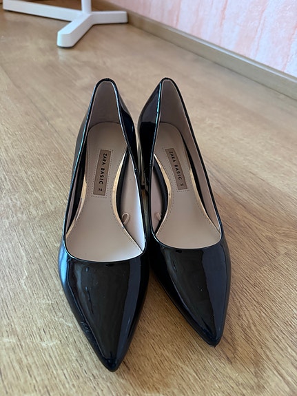 Zara Basic avokkaat, koko 38