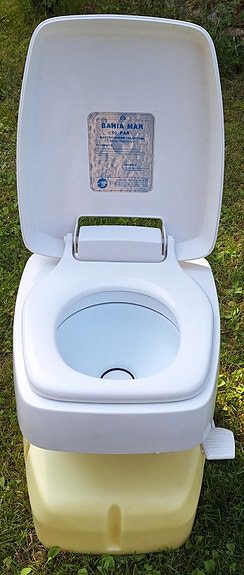 Veneen wc BAHIA MAR by PAR
