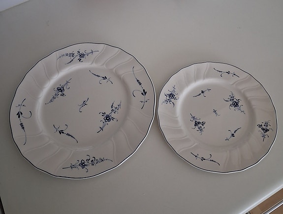 Villeroy & Boch Old Luxembourg lautaset