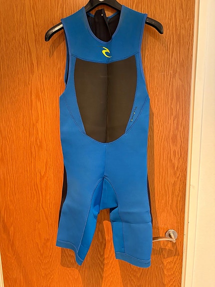 Rip Curl Dawnpatrol märkäpuku L sininen