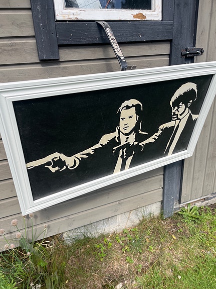 Taulu, Pulp fiction