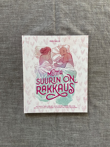 Pauli Kallio - Mutta suurin on rakkaus