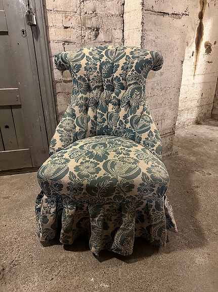 Kaunis vanha Emma-tuoli