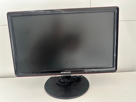 Samsung T22A350 22" näyttö