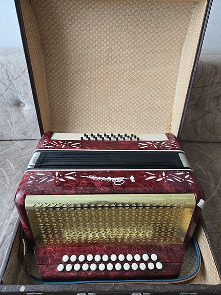 Harmonikka