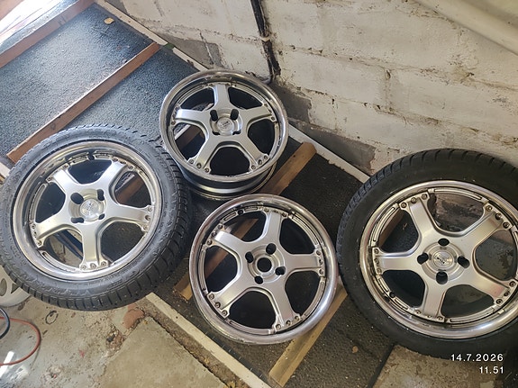 Millemiglia 4x108