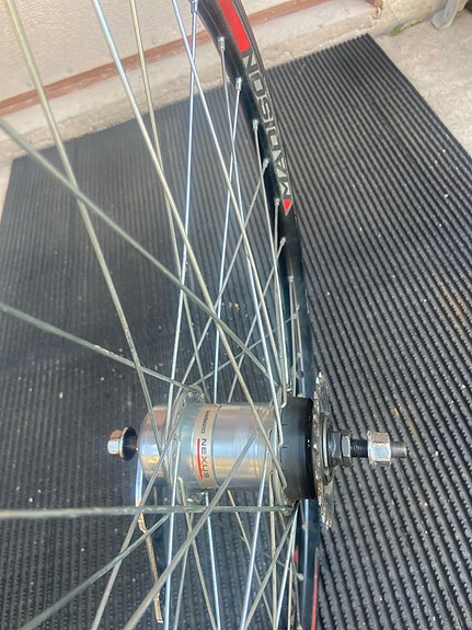Jopo 3,v takakiekko 24”