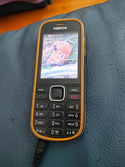 Nokia 3720 Classic