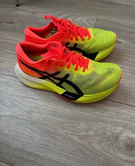 Asics juoksukengät 39 (lue kuvaus)