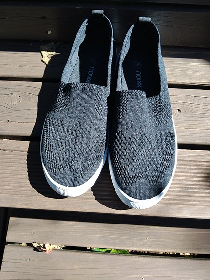 Kangas kengät 38