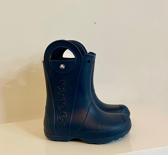 Crocs kumisaappaat, J3 (34-35)
