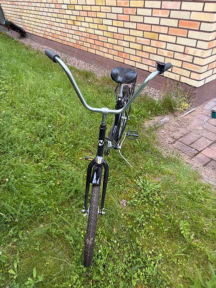 Kombi polkupyörä