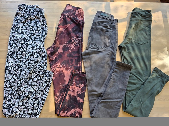 Housupaketti XS/34