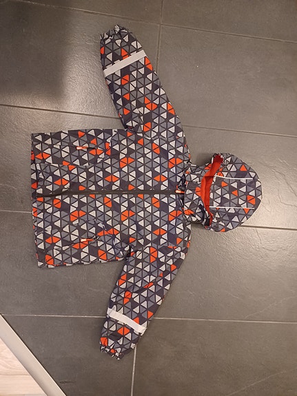 Ciraf välikausitakki, koko 110/116