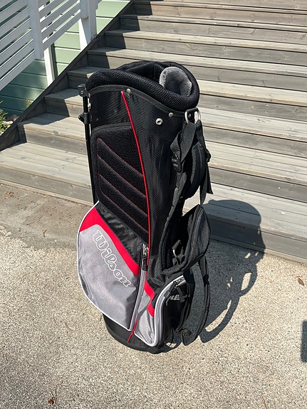 Golf bägi Wilson