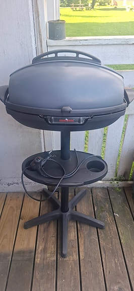 Lucifer sähkögrilli